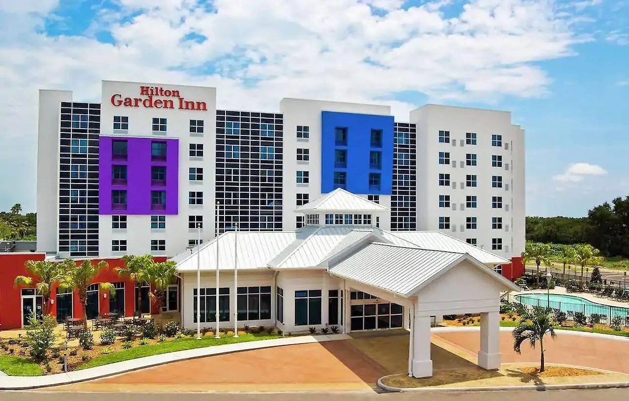 Hotel Hilton Garden Inn Tampa Airport/Westshore