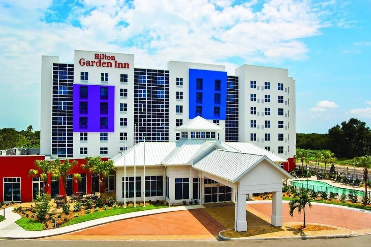 Hilton Garden Inn Tampa Airport/Westshore Hotel