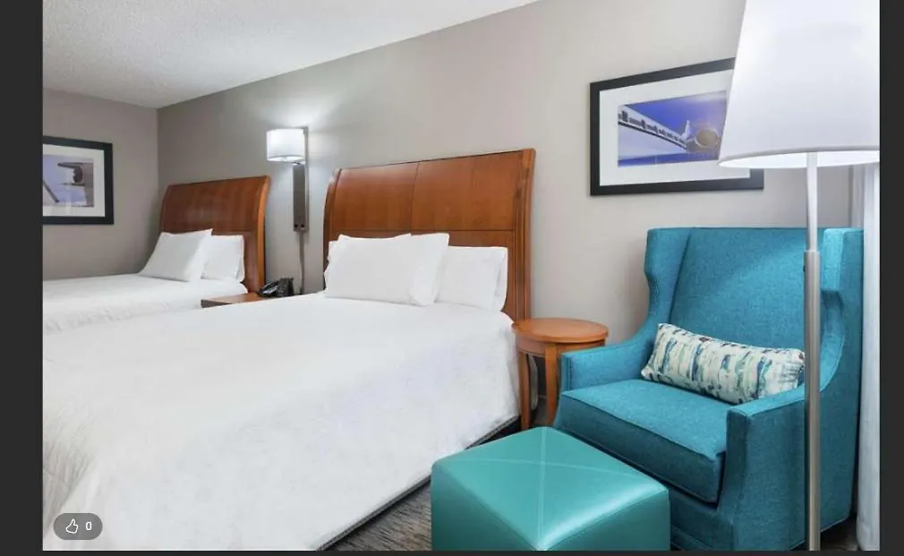 Hilton Garden Inn Tampa Airport/Westshore 3*,  USA