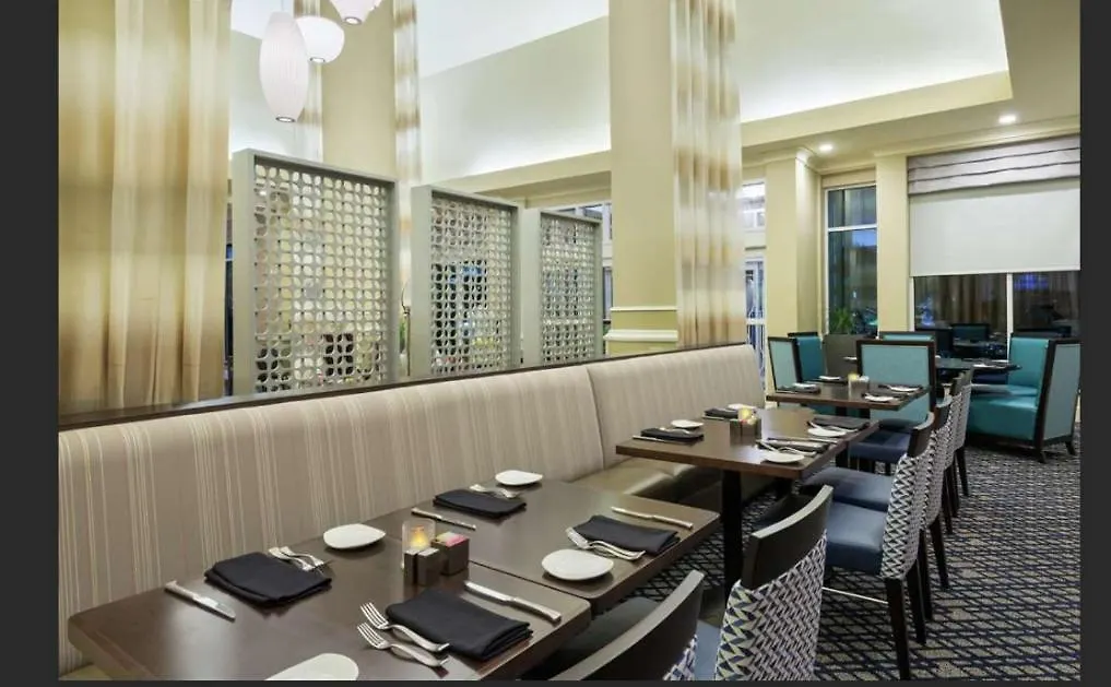 Hilton Garden Inn Tampa Airport/Westshore 3*,
