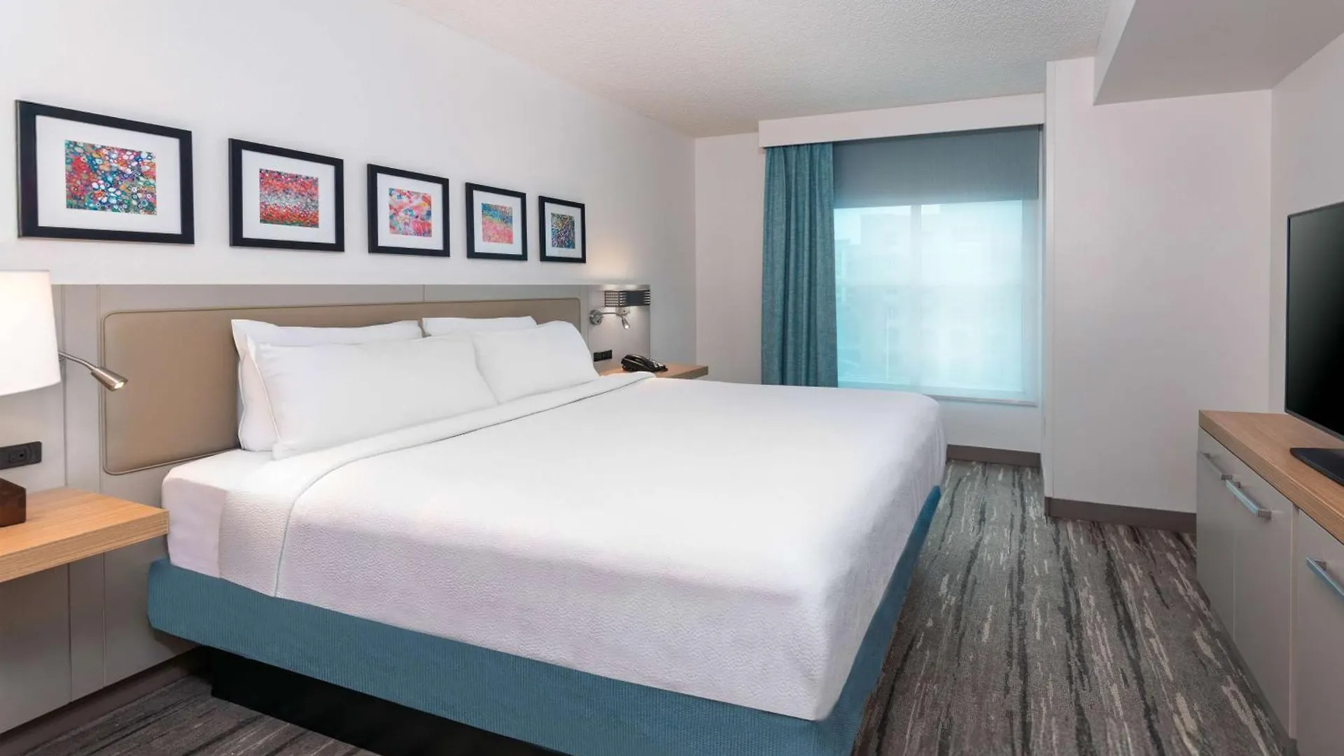 Hilton Garden Inn Tampa Airport/Westshore 3*,