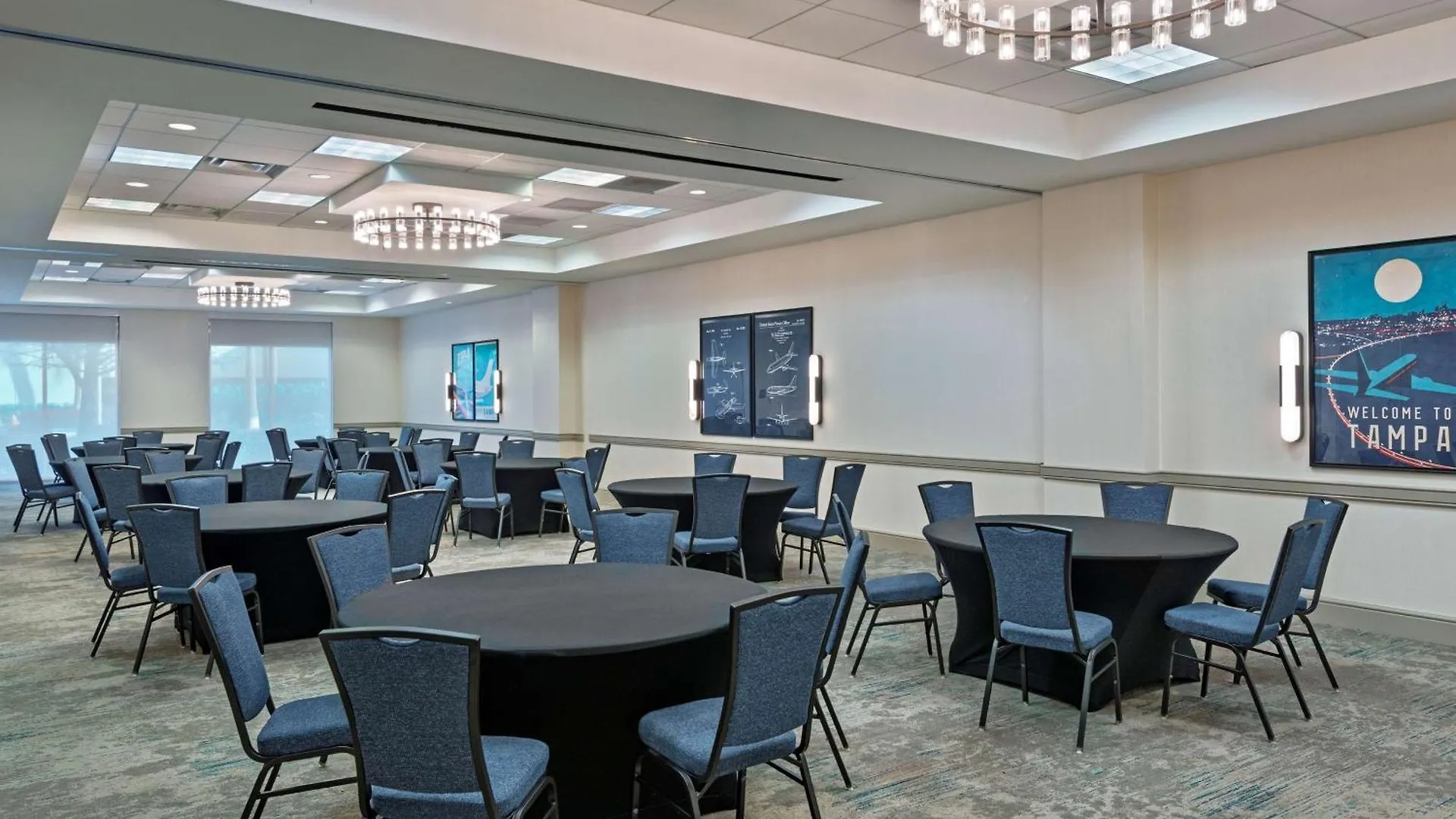 Hilton Garden Inn Tampa Airport/Westshore 3*,