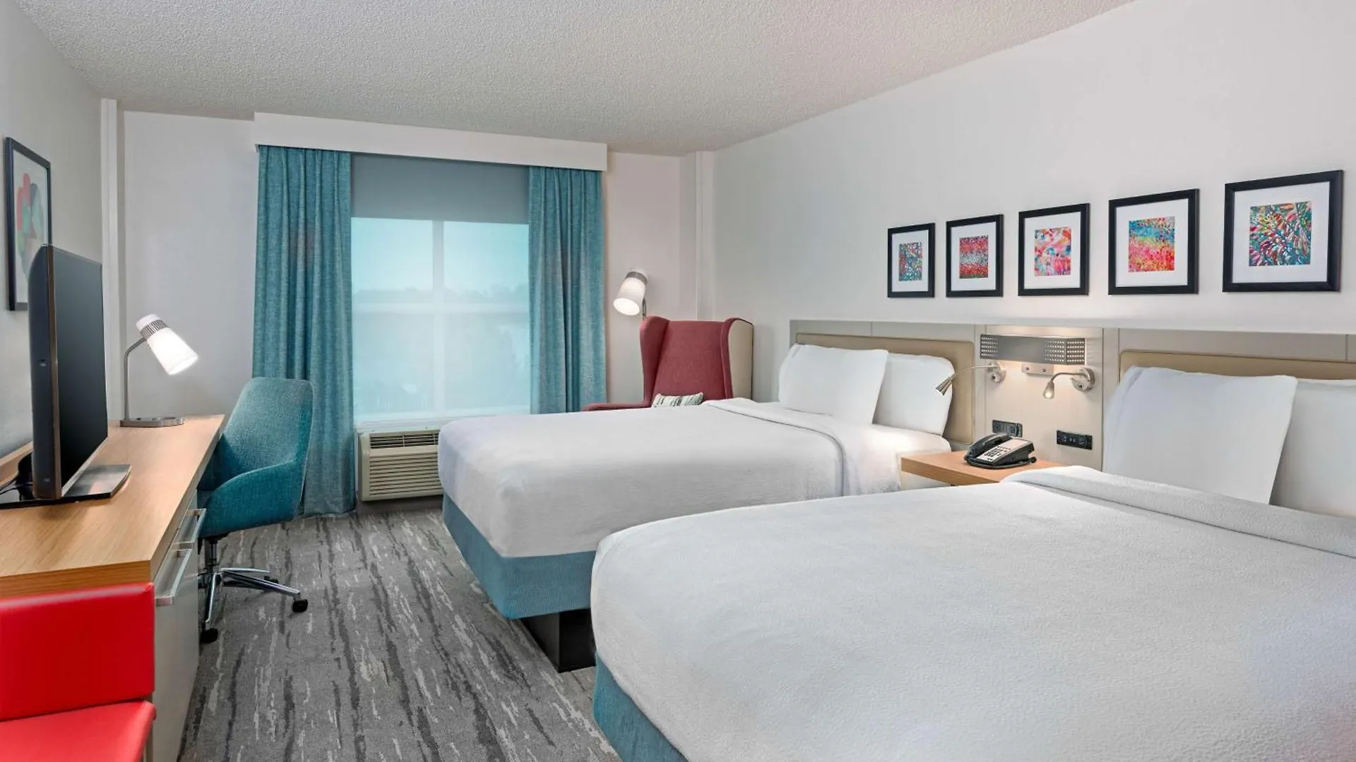 Hilton Garden Inn Tampa Airport/Westshore Hotel