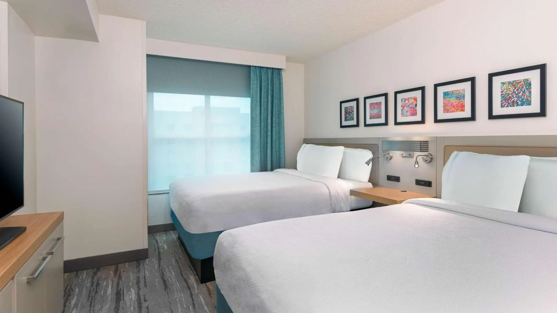 Hilton Garden Inn Tampa Airport/Westshore Hotel