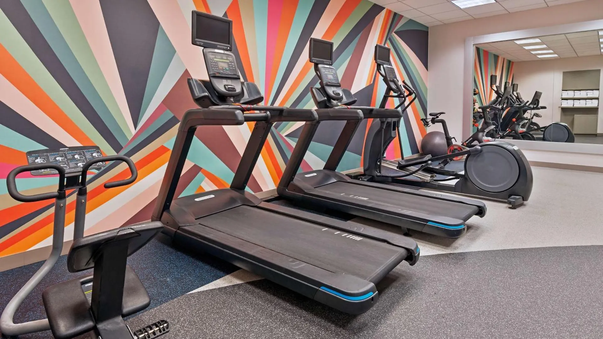 Hotel Hilton Garden Inn Tampa Airport/Westshore