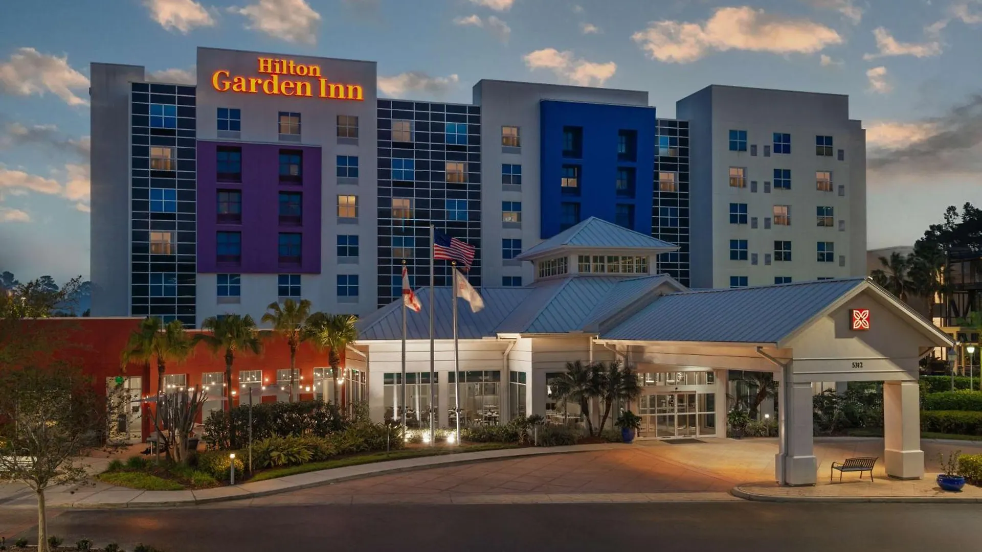 Hilton Garden Inn Tampa Airport/Westshore