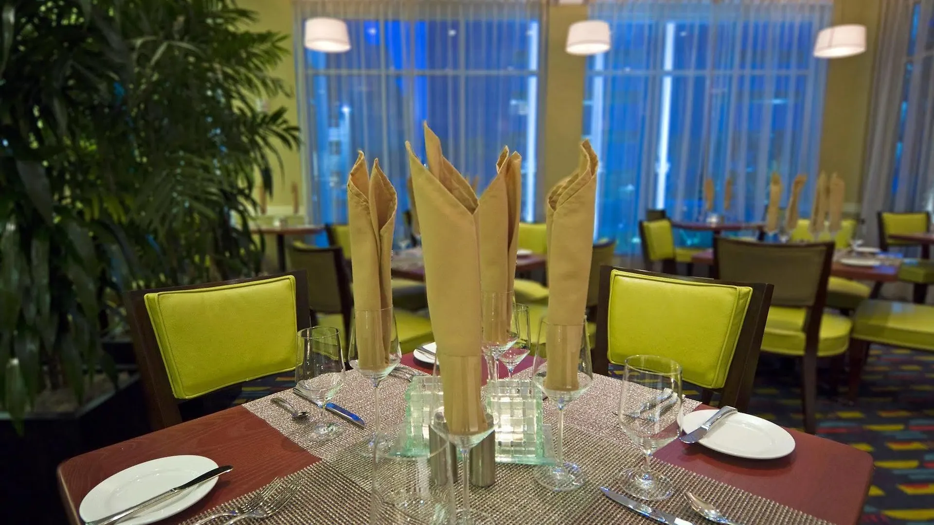 Hilton Garden Inn Tampa Airport/Westshore USA