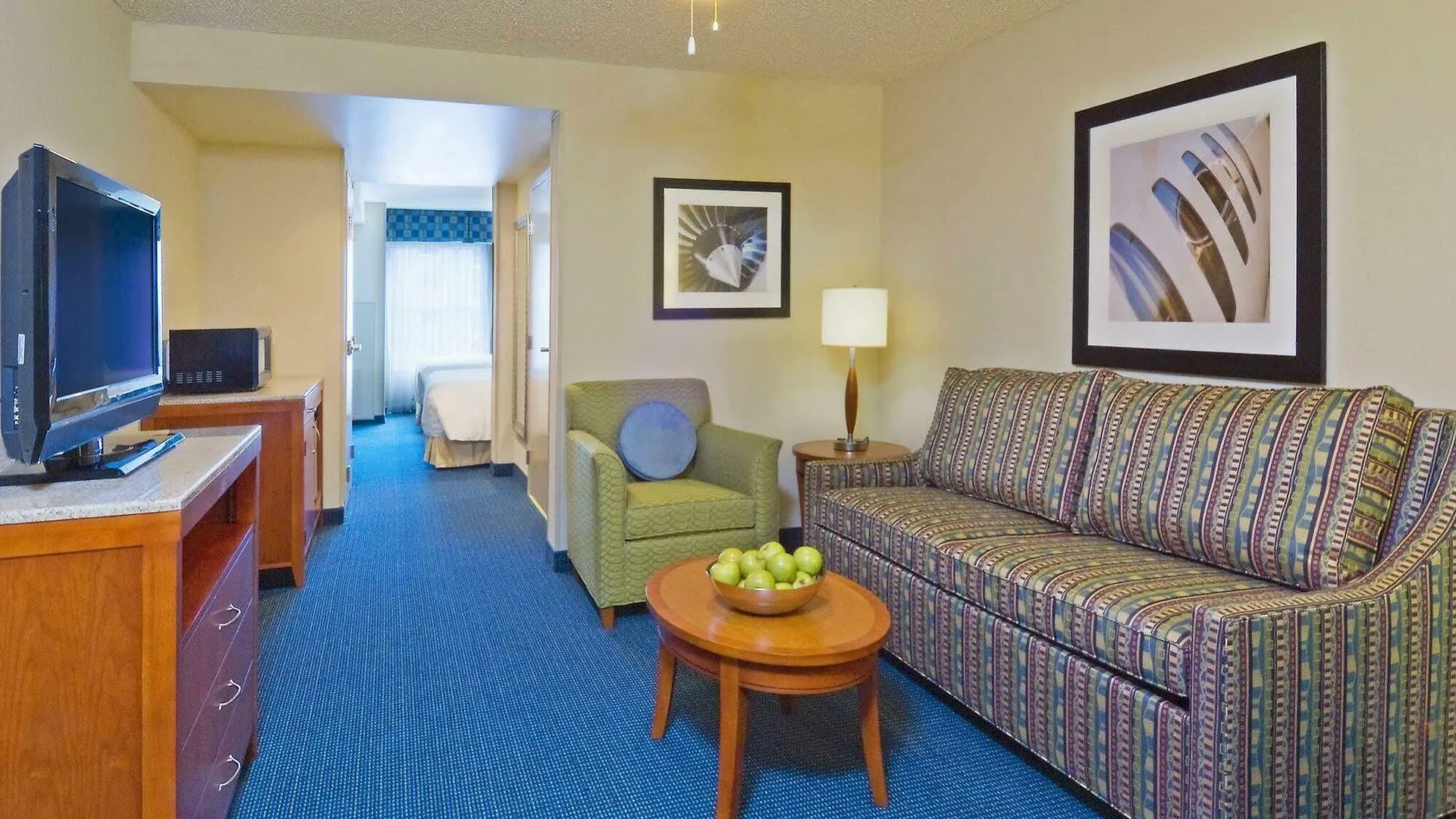 Hilton Garden Inn Tampa Airport/Westshore Hotel