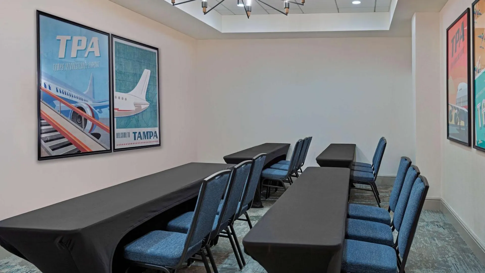 Hilton Garden Inn Tampa Airport/Westshore Szálloda