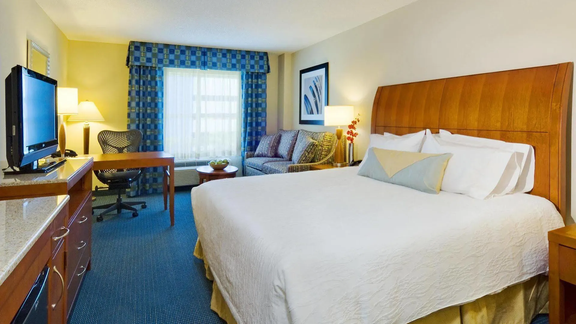 Hilton Garden Inn Tampa Airport/Westshore 3*,