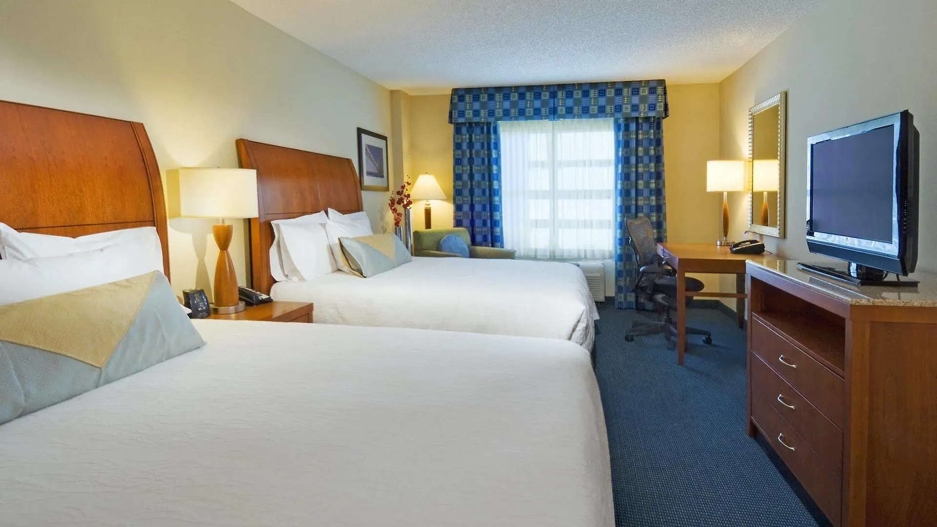 Szálloda Hilton Garden Inn Tampa Airport/Westshore