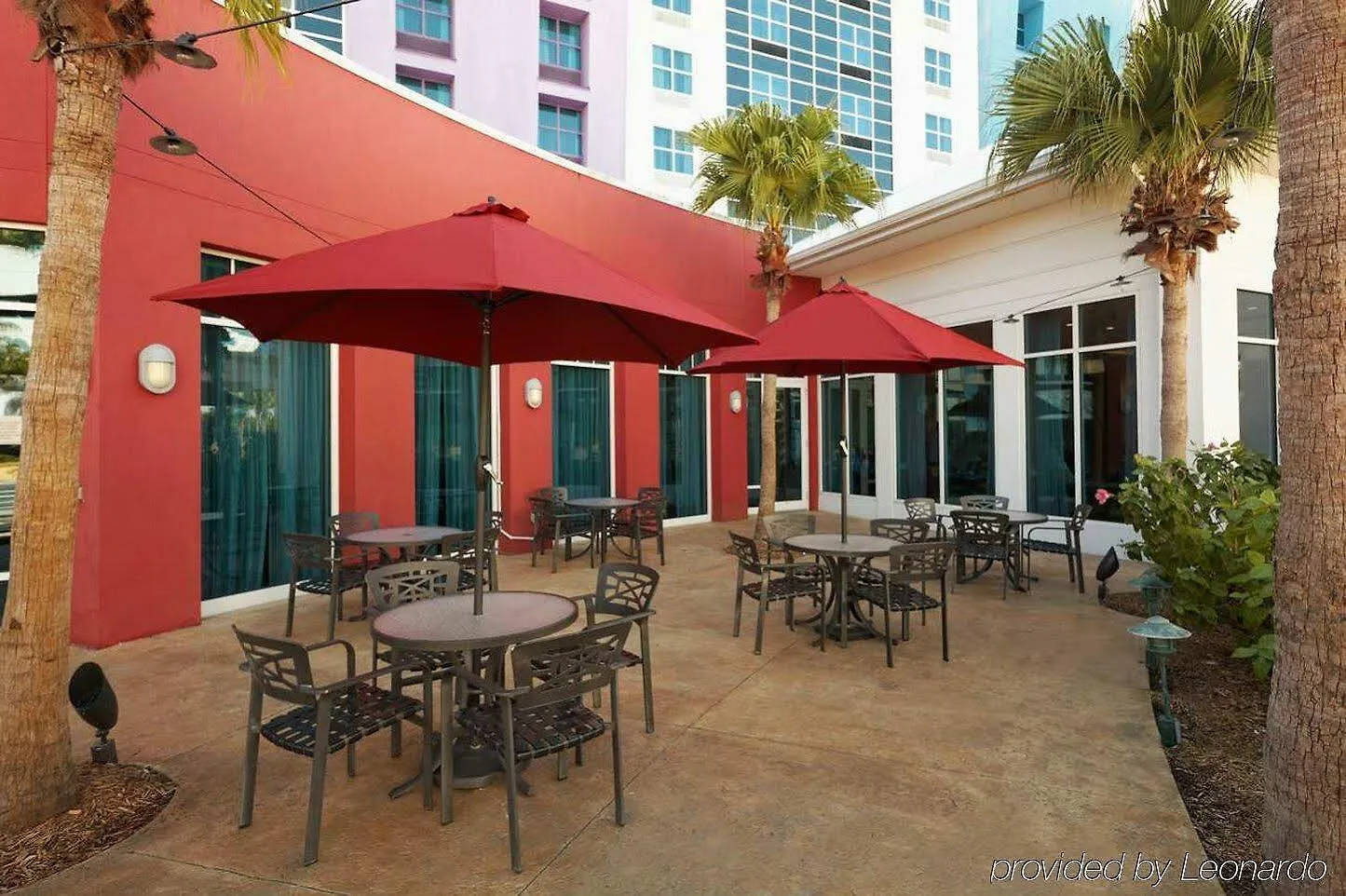 Szálloda Hilton Garden Inn Tampa Airport/Westshore